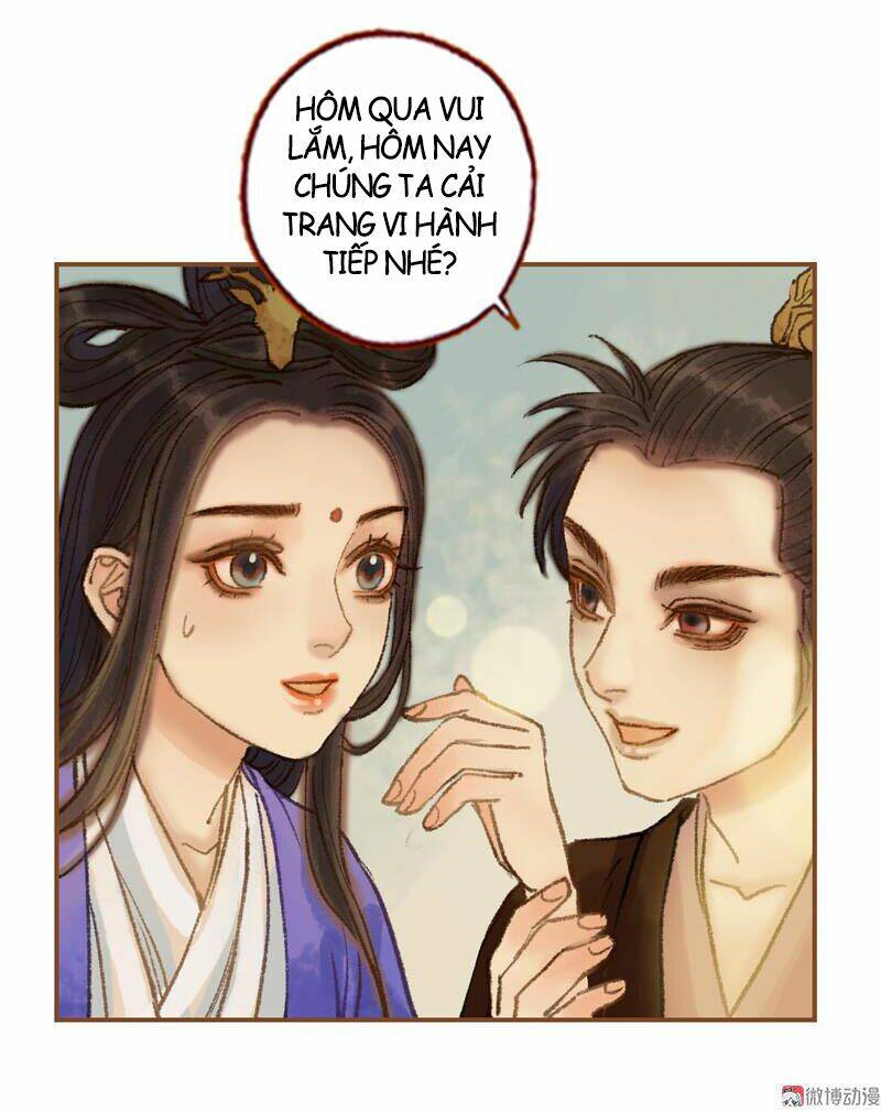 phượng tù hoàng chapter 37.1 29