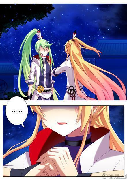 đầu óc đại sư huynh của ta rất đen tối chapter 177 3