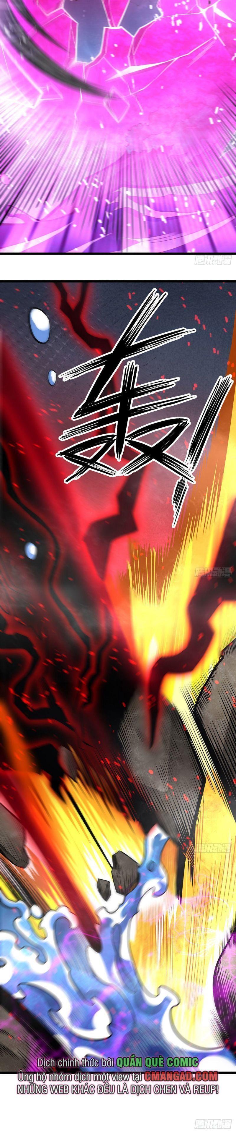 vô hạn sứ đồ và 12 nữ chiến binh chapter 286 9