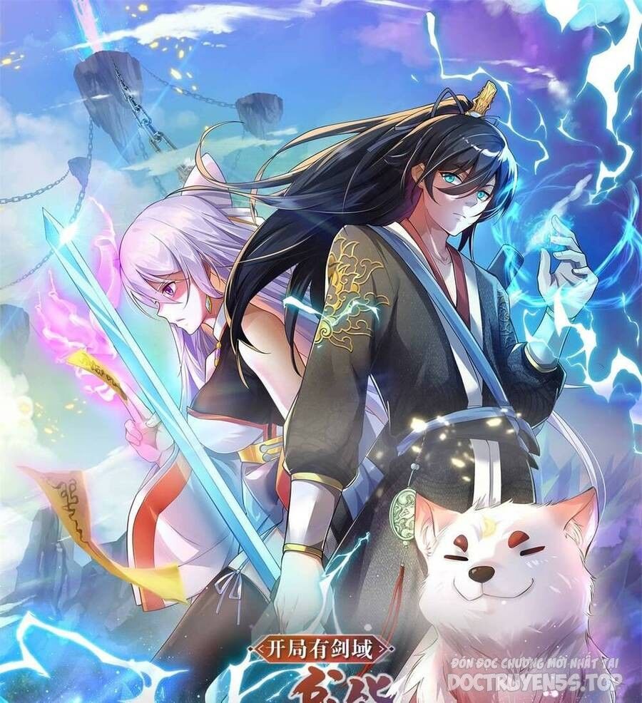 bắt đầu với kiếm vực, ta lặng lẽ tu luyện thành kiếm thần chapter 38 2