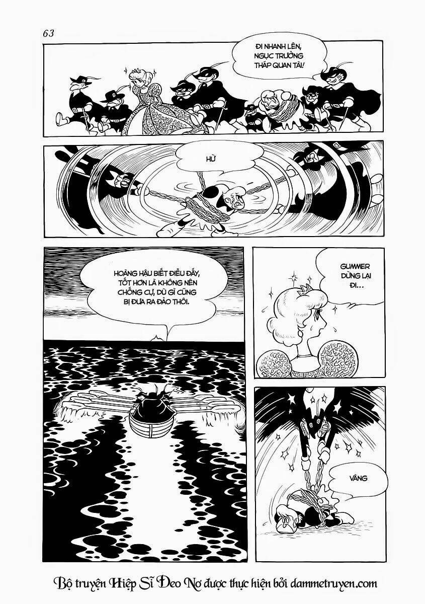 hiệp sĩ đeo nơ chapter 14 23