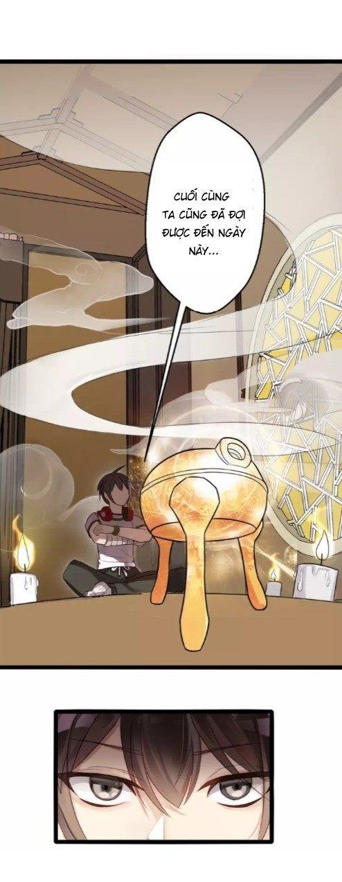 nữ tài thần hôm nay cũng rất nghèo chapter 3 22