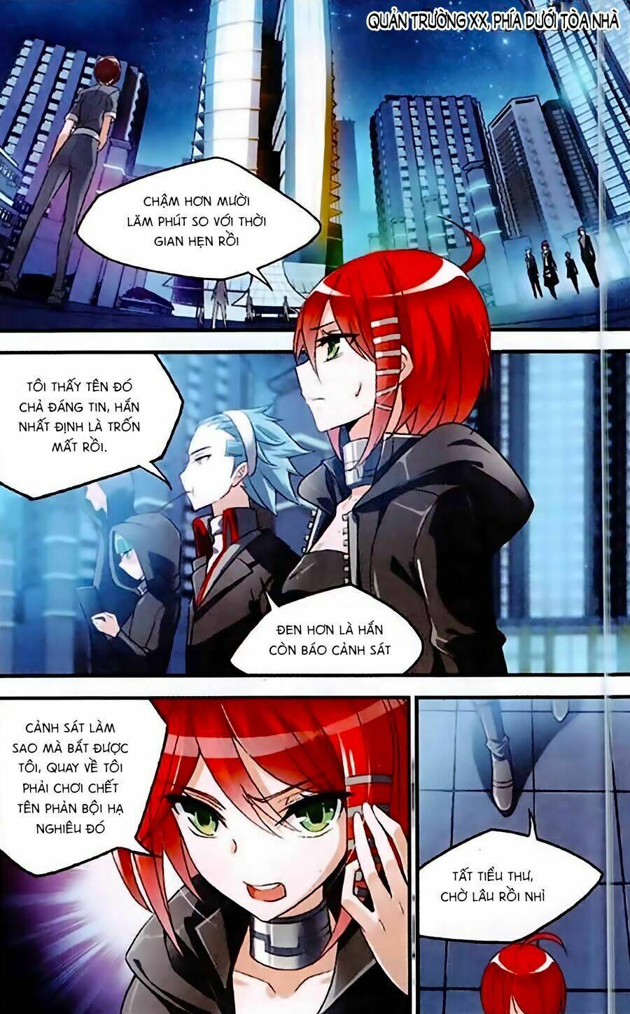 trú chi vương, dạ chi hiêu chapter 4 17