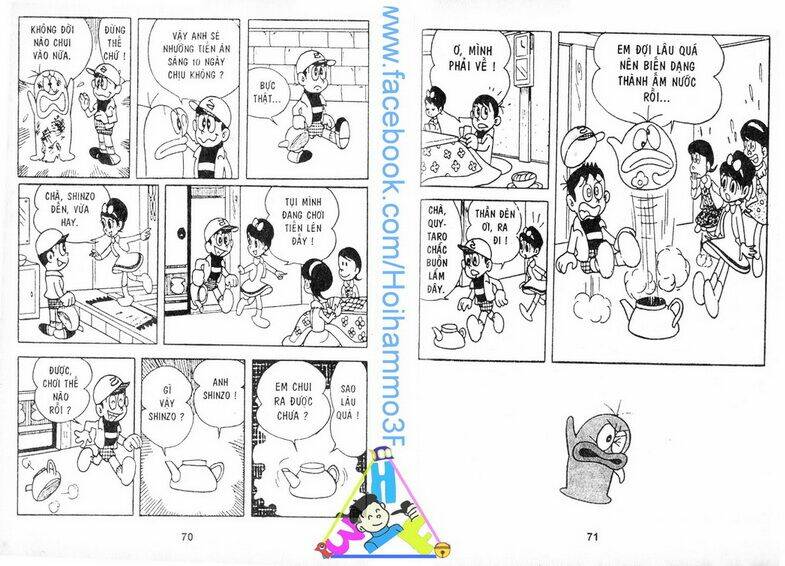 tiểu quỷ q-taro chapter 2 35