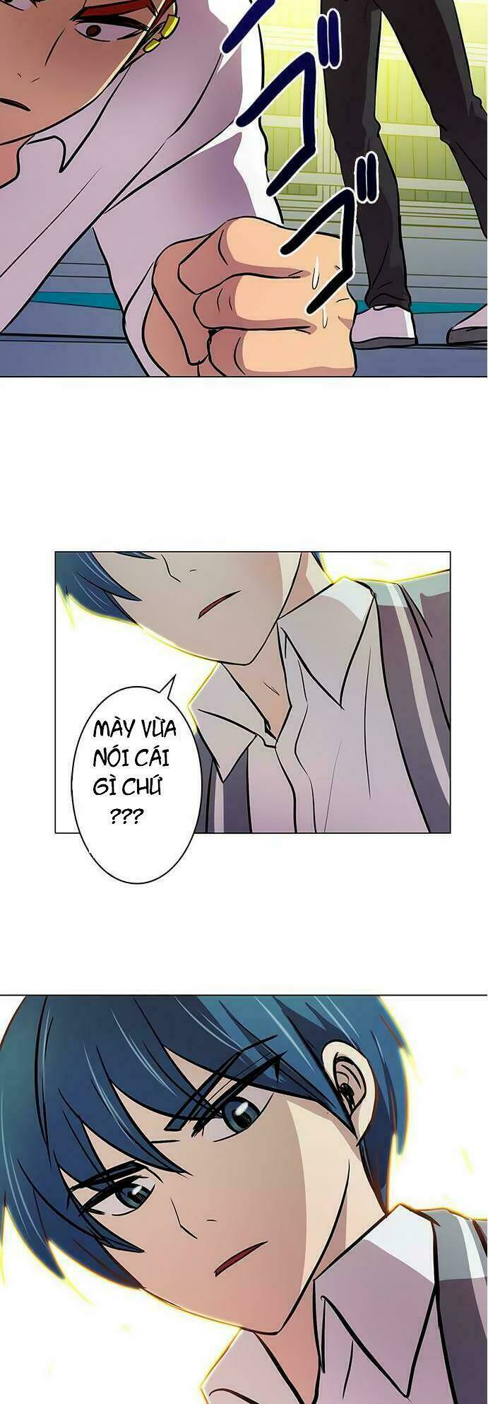 tôi muốn bình thường chapter 12 33