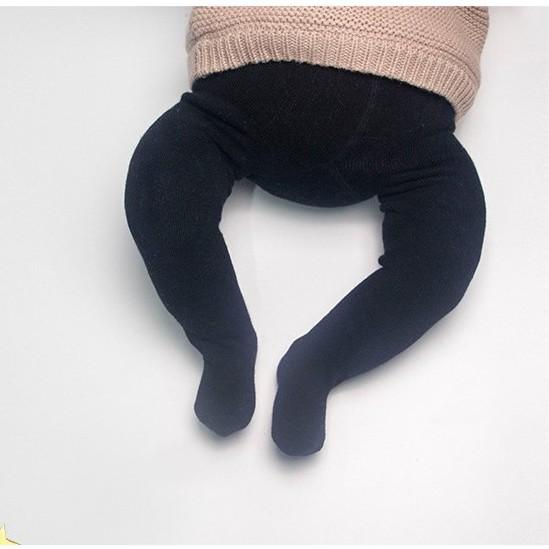 Quần tất lót nỉ Xuất Nhật (9-15kg) - Q10