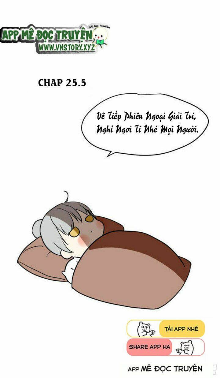 đạo trưởng đại nhân đến nhà chapter 25.5 1