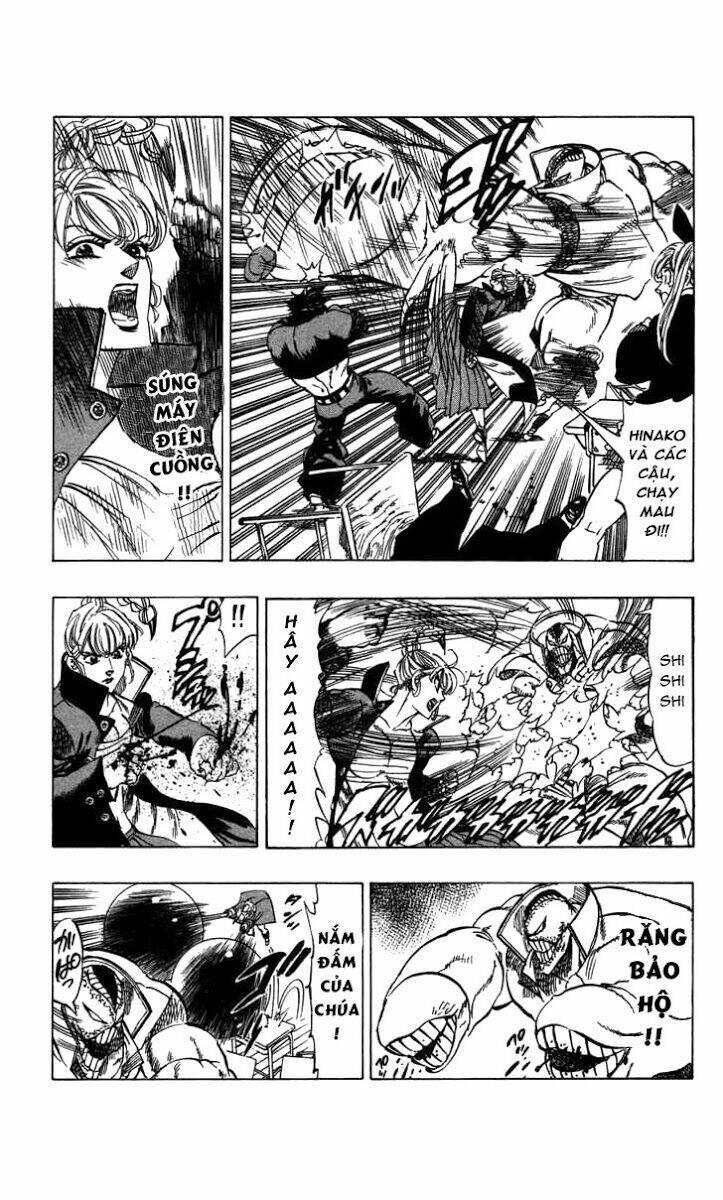 kongou banchou chapter 67 9