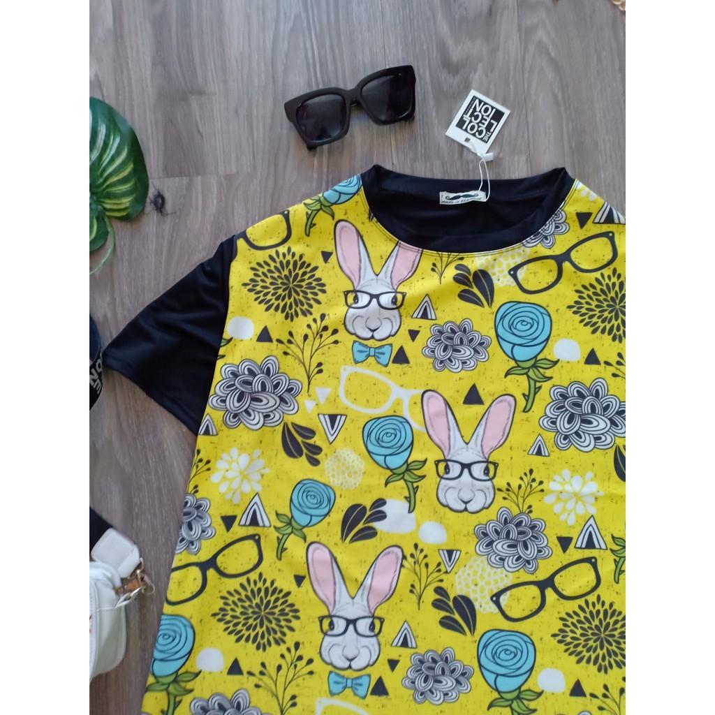 Áo thun bigsize unisex