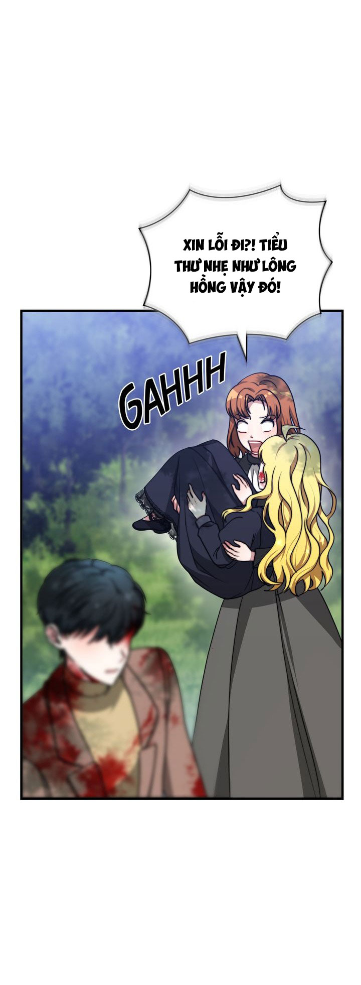 công nương eluana vita chapter 83 9