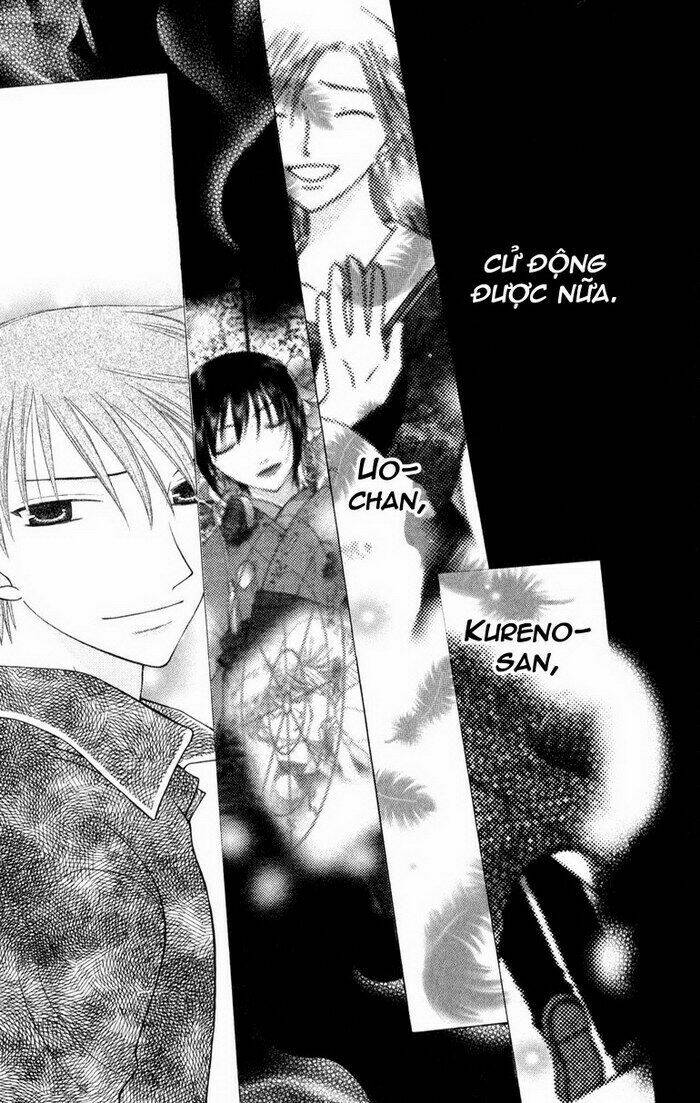 hóa giải lời nguyền chapter 98 27