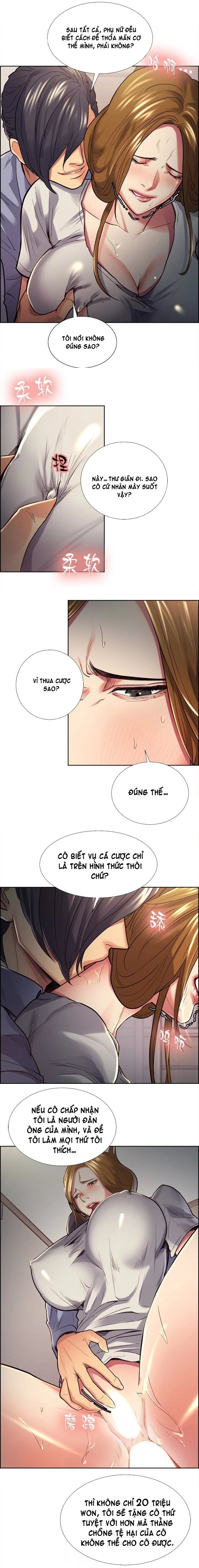 hương vị trái cấm chapter 25 15