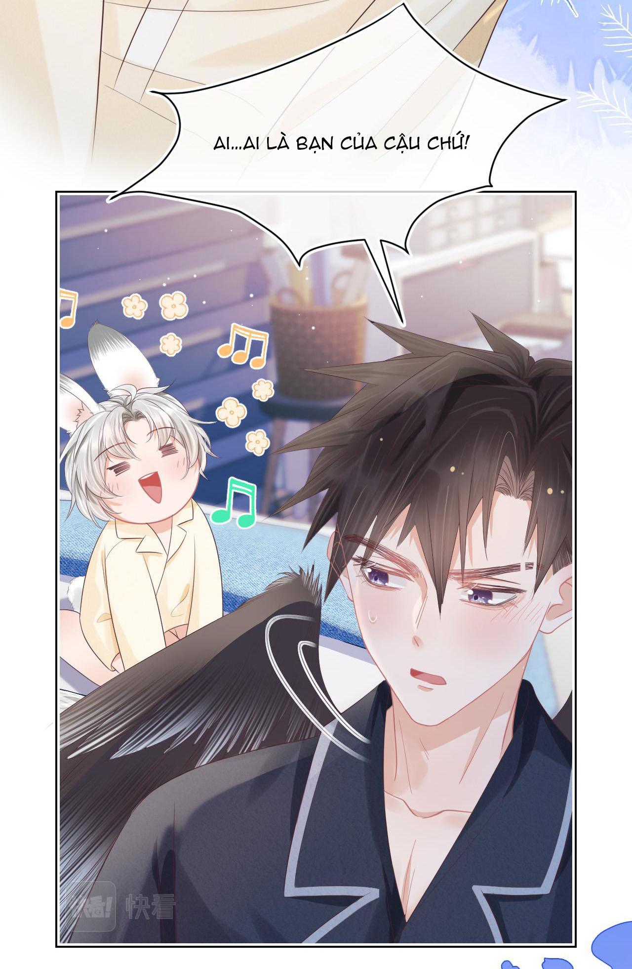 [ss2] một ngụm ăn cả thỏ con chapter 12 19