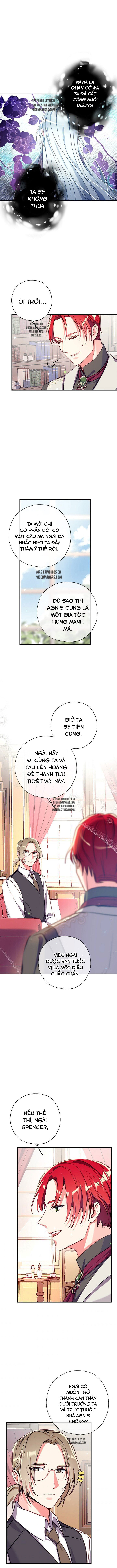 chúng ta có thể trở thành gia đình được không? chapter 23 9