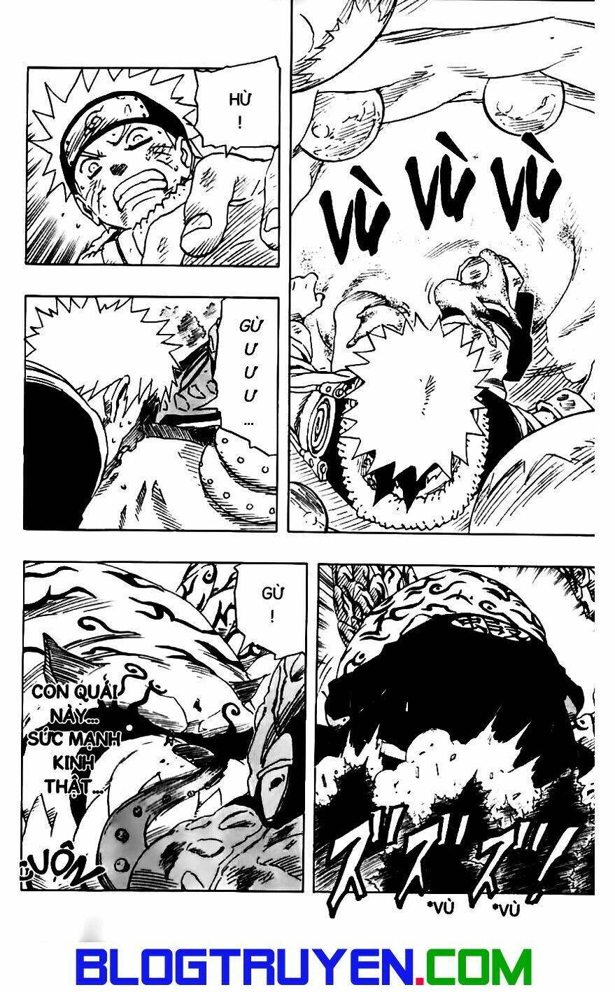 naruto - cửu vĩ hồ ly chapter 136 6