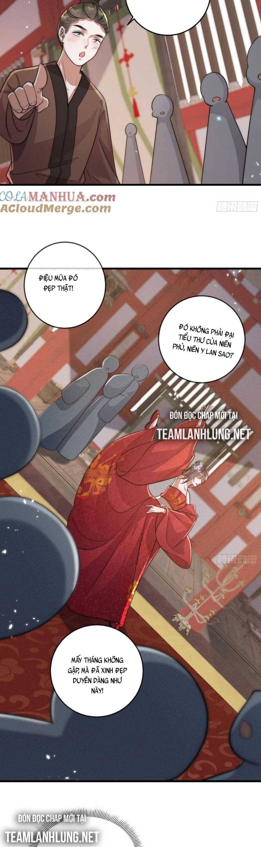 tái sinh trở lại : ta trở thành độc y thái tử phi chapter 32 5