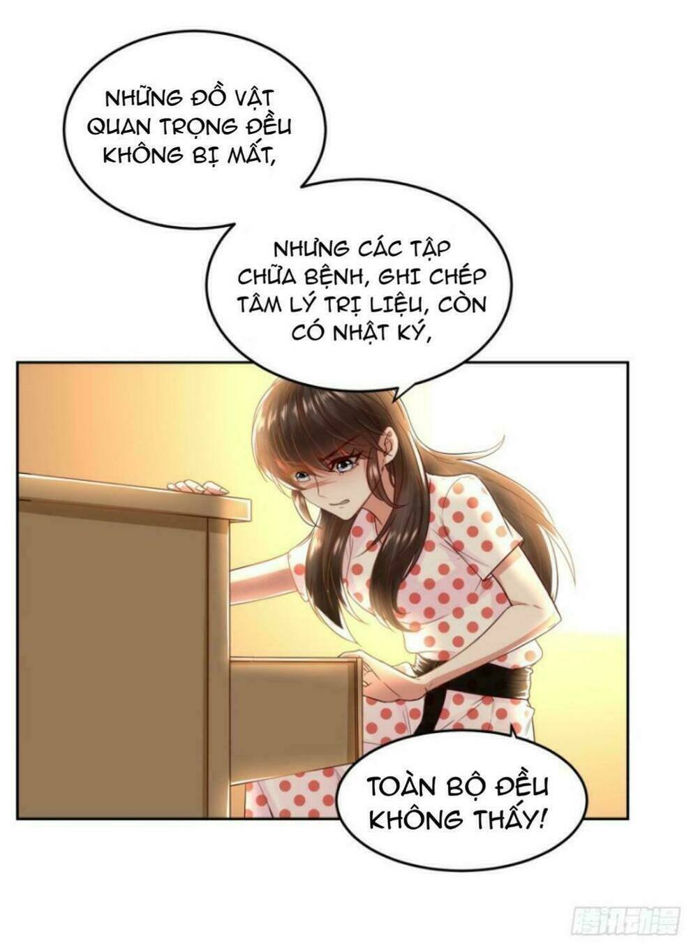 mộ thiếu, lão bà ngươi trọng sinh lại rồi! chapter 40 4