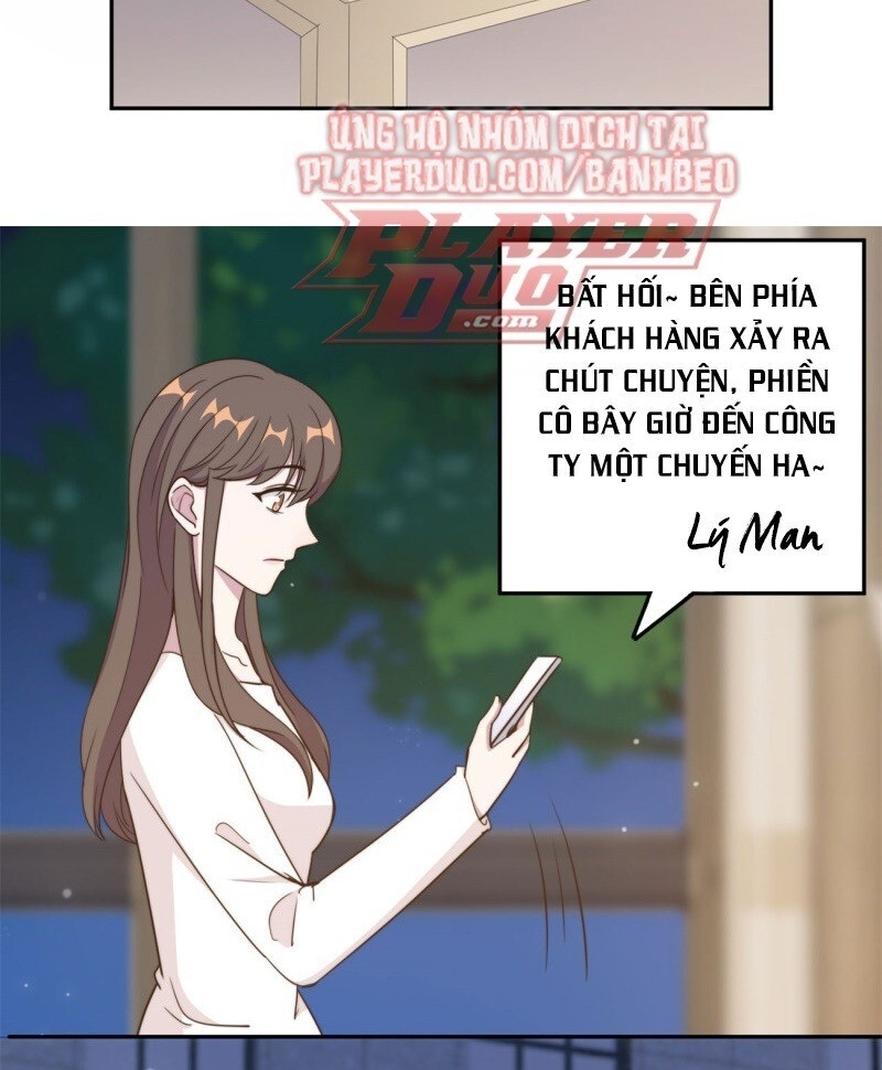 tổng tài, tránh xa tôi ra chapter 39 27