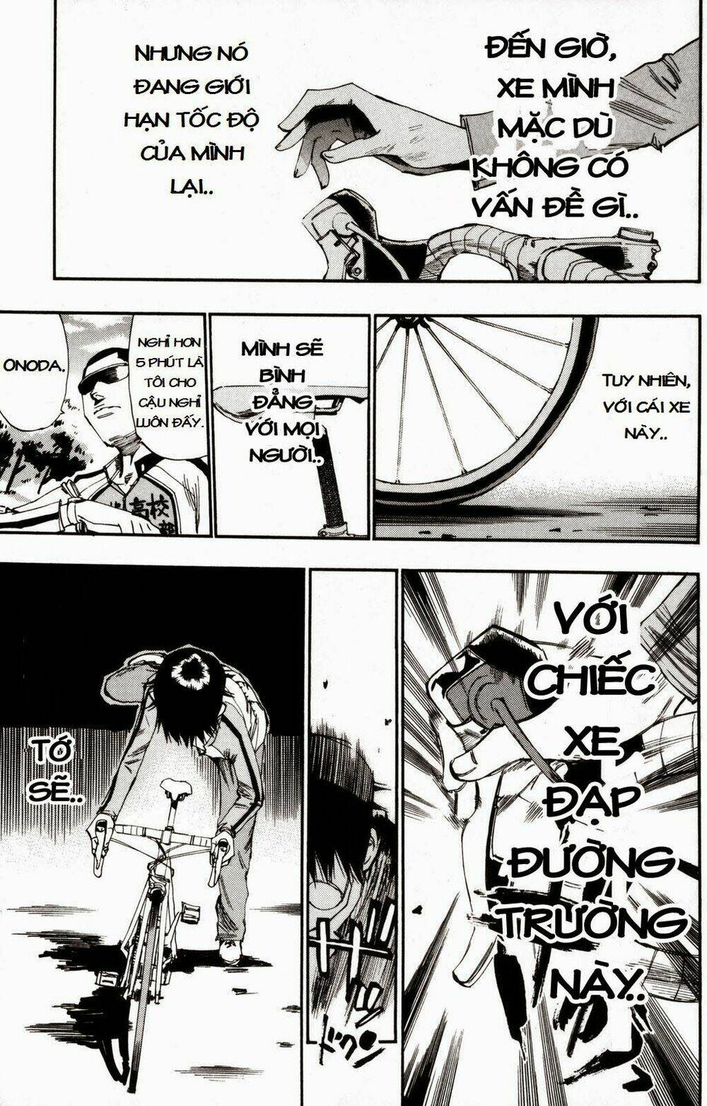 chân đạp nhát gan chapter 20 10