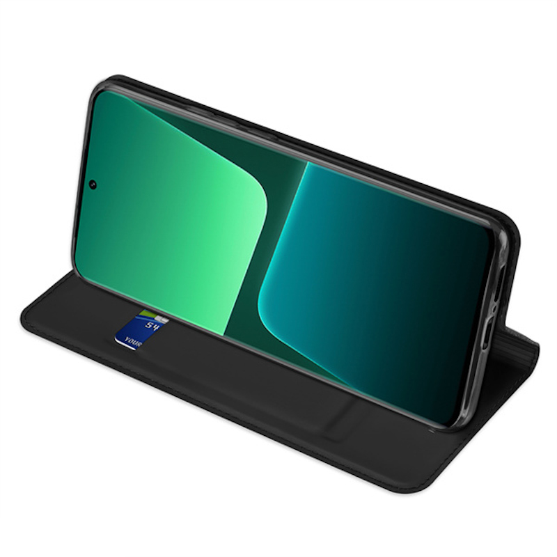 Bao da dành cho Xiaomi 13/Xiaomi 13 Pro DuxDucis Skin Pro Series - Hàng Nhập Khẩu