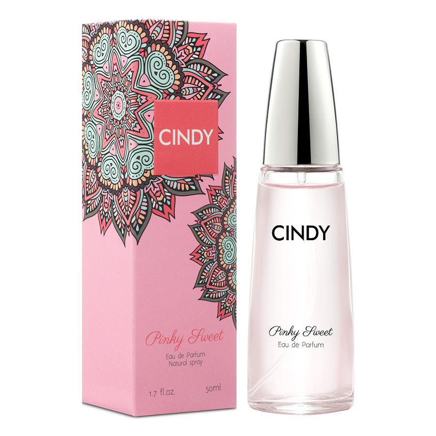 Bộ nước hoa Cindy 30ml (Classic + Pinky Sweet)