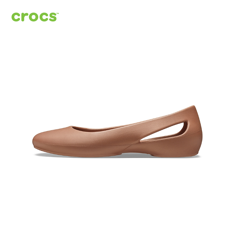 Giày lười nữ Crocs Sloane - 205873-854