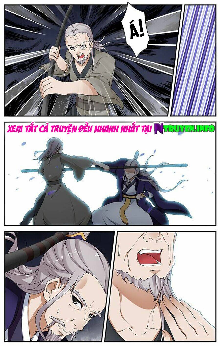 cự tuyệt bạo quân chuyên sủng: hung mãnh vương phi chapter 37 9