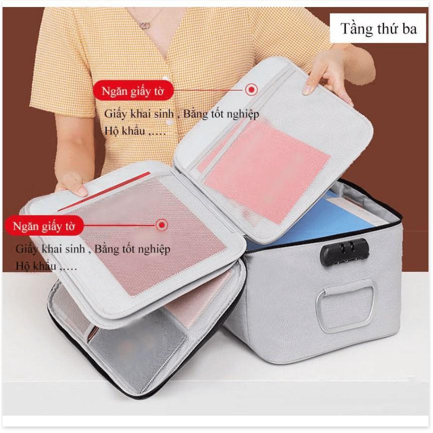 Tài liệu Trang chủ Túi giấy 5 tầng an toàn