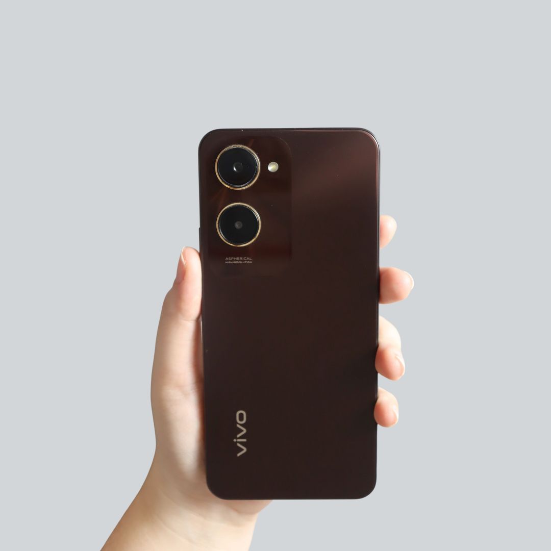 Điện thoại vivo Y18s (6GB+128GB) - Hàng chính hãng - Bảo hành 1 đổi 1 trong tháng đầu tiên