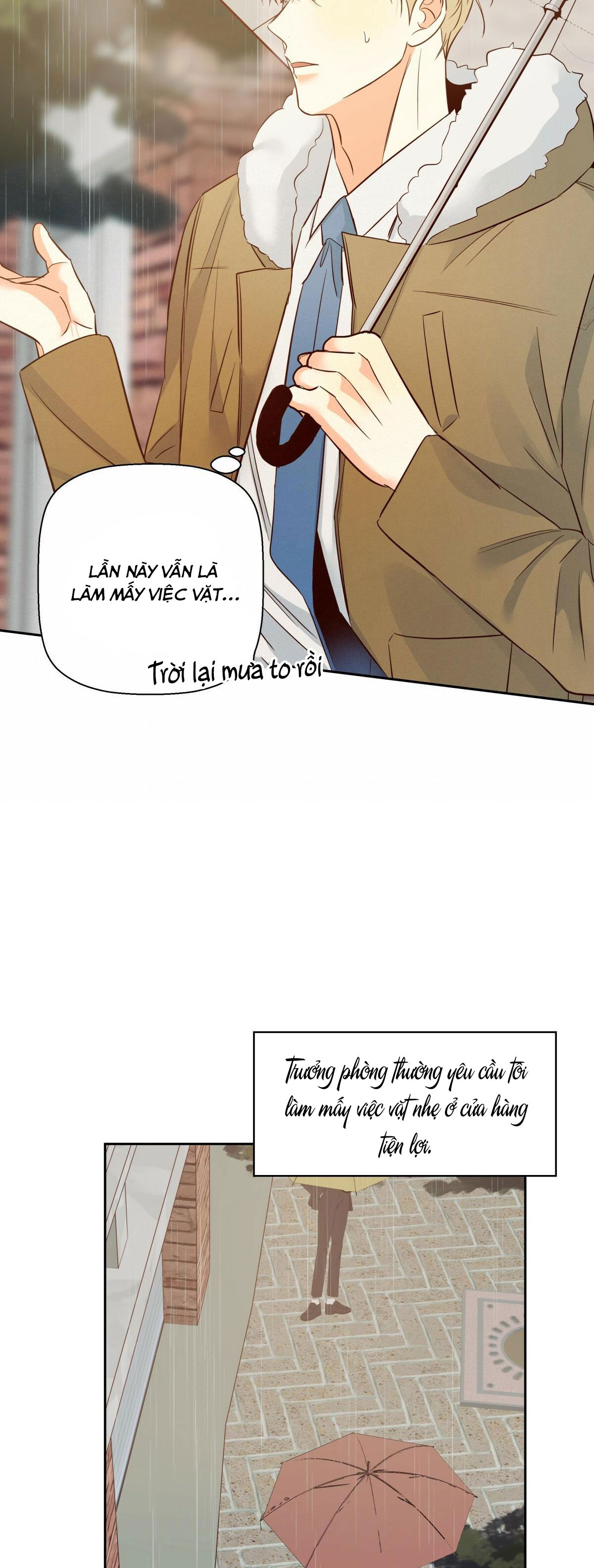 cửa hàng tiện lợi nguy hiểm chapter 62 26