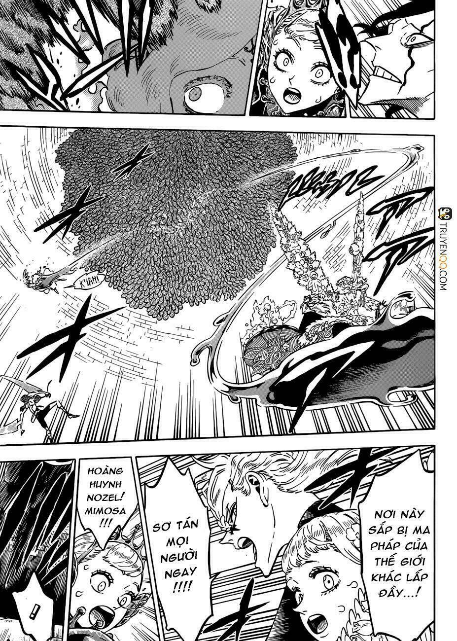 black clover - pháp sư không phép thuật chapter 210 6
