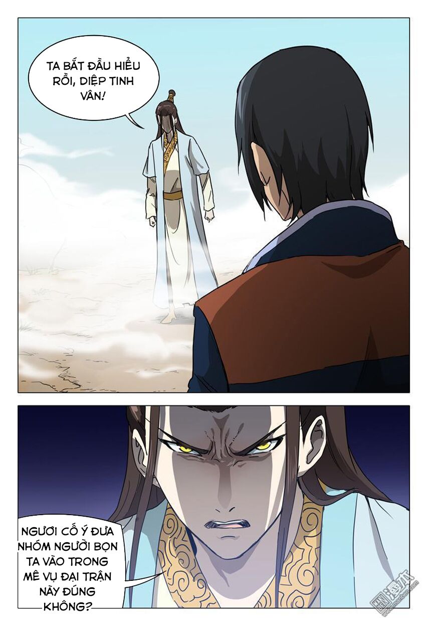 vạn giới tiên trung chapter 149 11