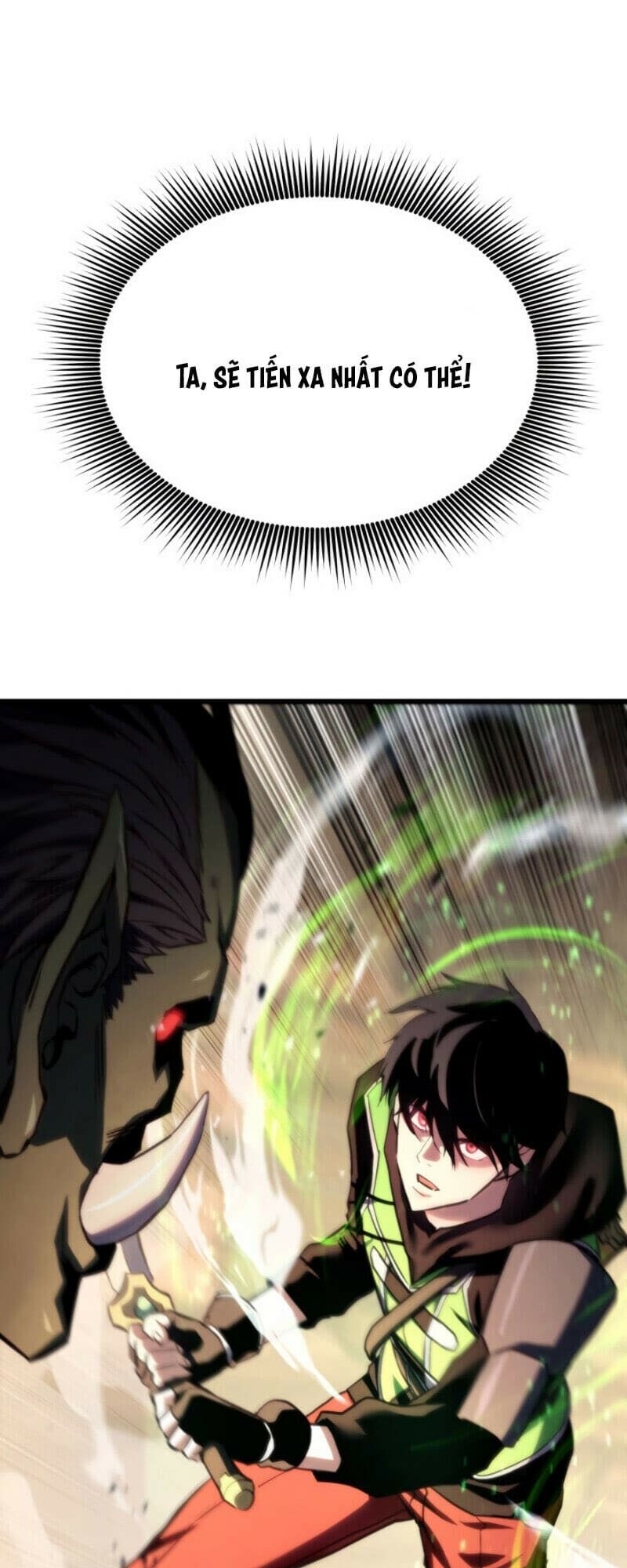 huyền thoại game thủ - tái xuất chapter 11 78