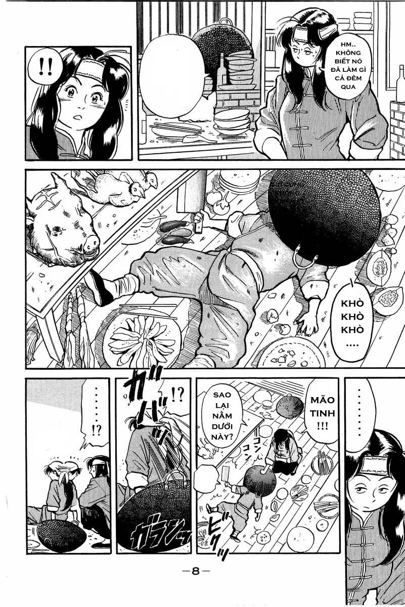 trung hoa tiểu đầu bếp - chuuka ichiban chapter 0 7