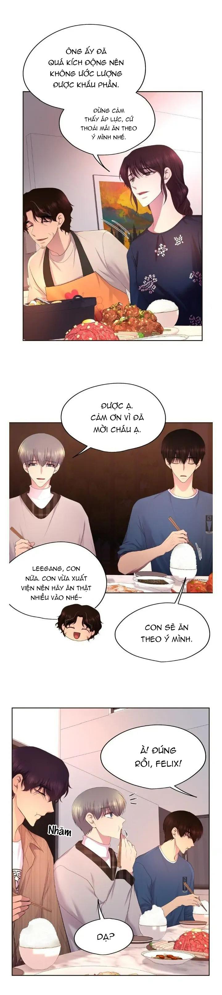 giữ em thật chặt (hold me tight) chapter 169 18