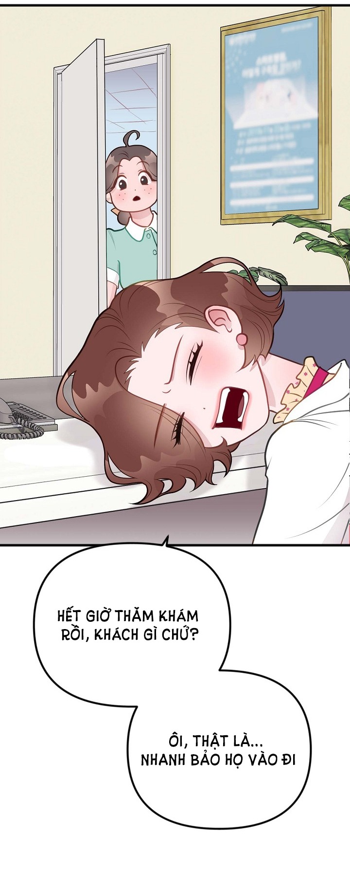 Mối Quan Hệ Không Tốt chapter 5.2 - Trang 87