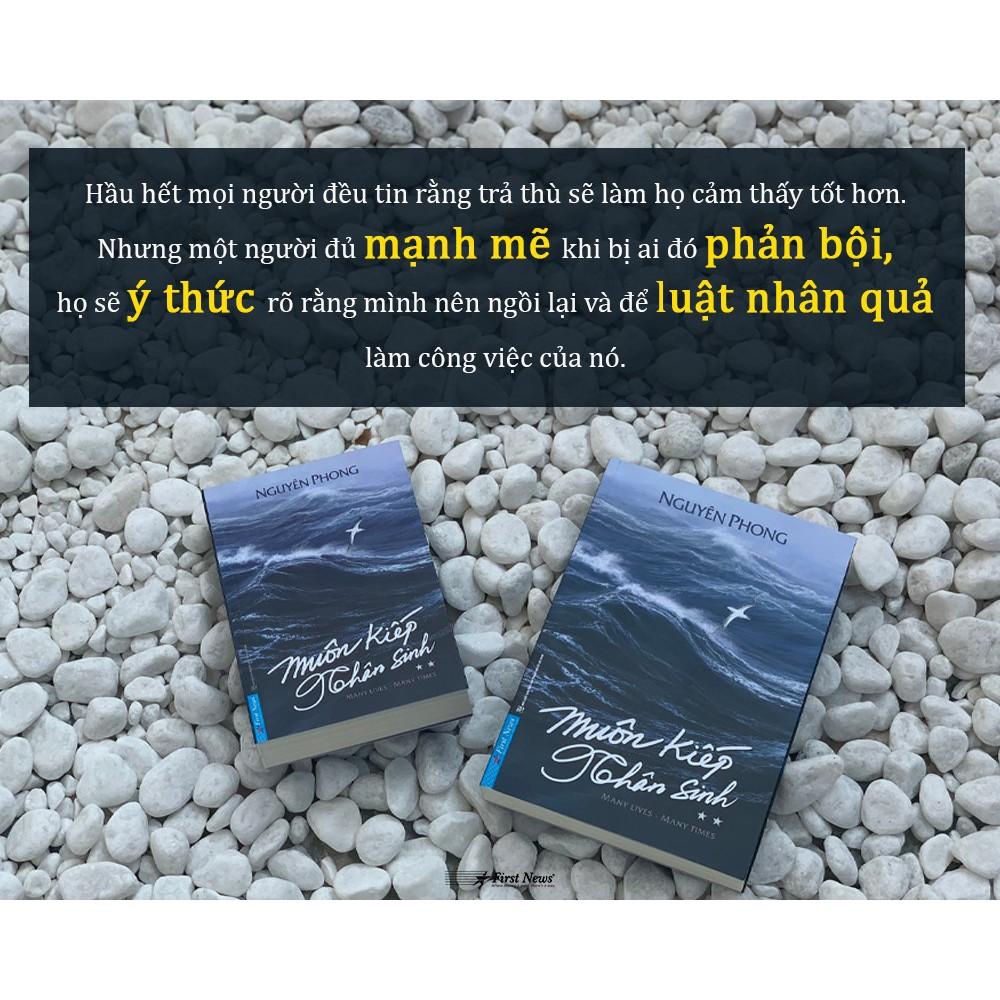 Muôn Kiếp Nhân Sinh 2 - Nguyên Phong