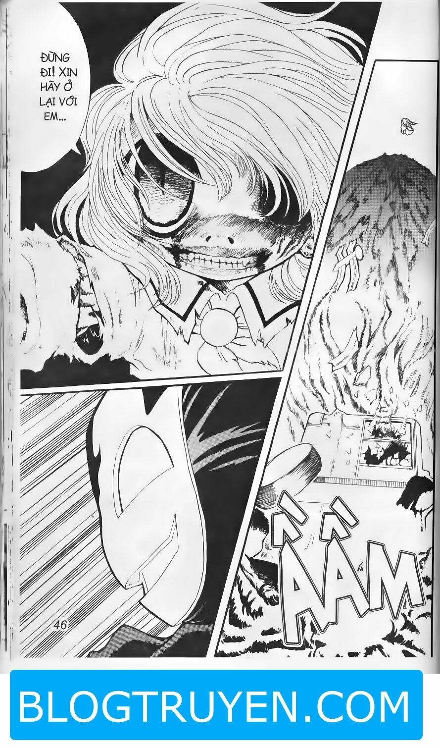 shin gumiho - hội pháp sư chapter 15.3 8