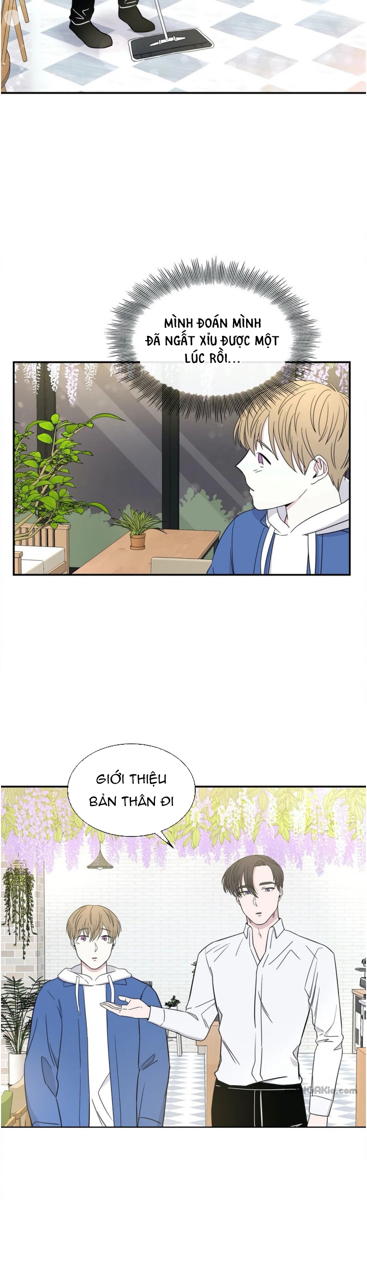 mười lần quyến rũ chapter 3 23