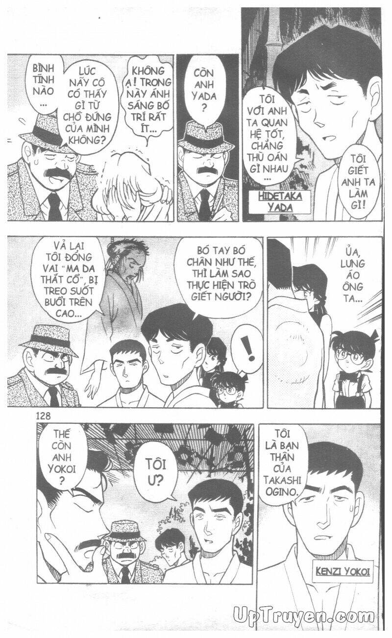 conan - bộ đặc biệt chapter 7 120