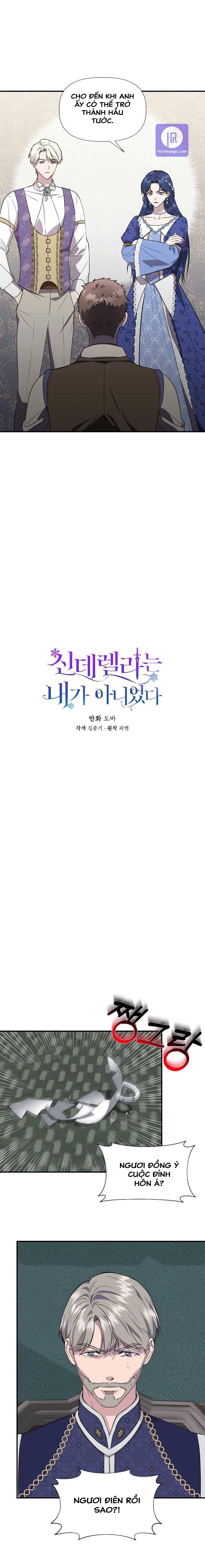 tôi không phải là lọ lem chapter 44 5