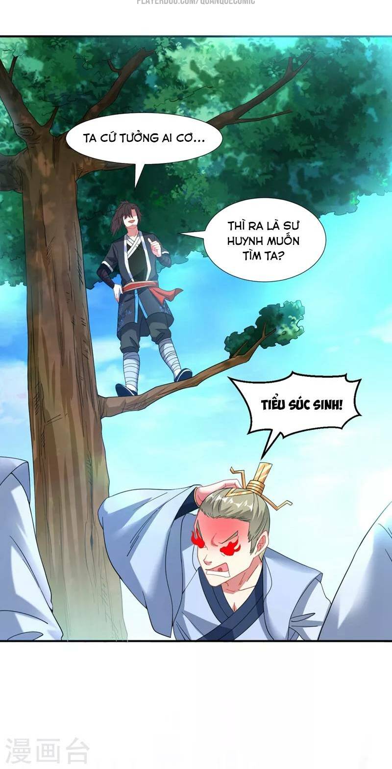 đạo ấn chapter 11 31
