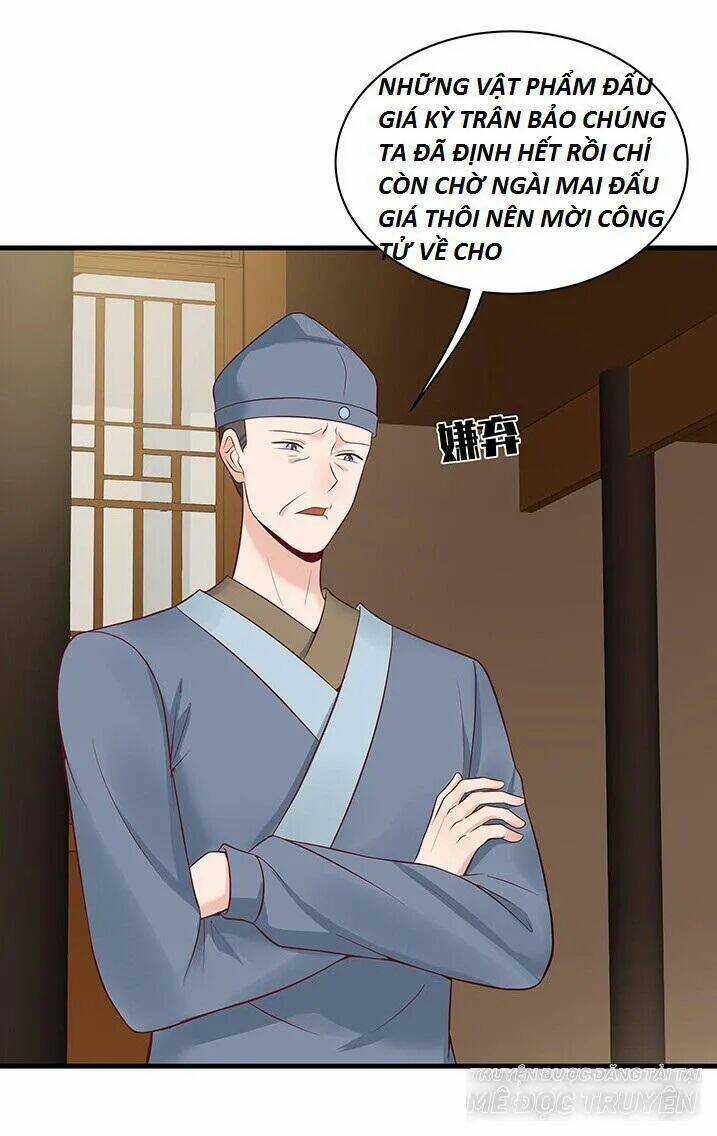 độc phi thần y quá kiêu ngạo chapter 44 16