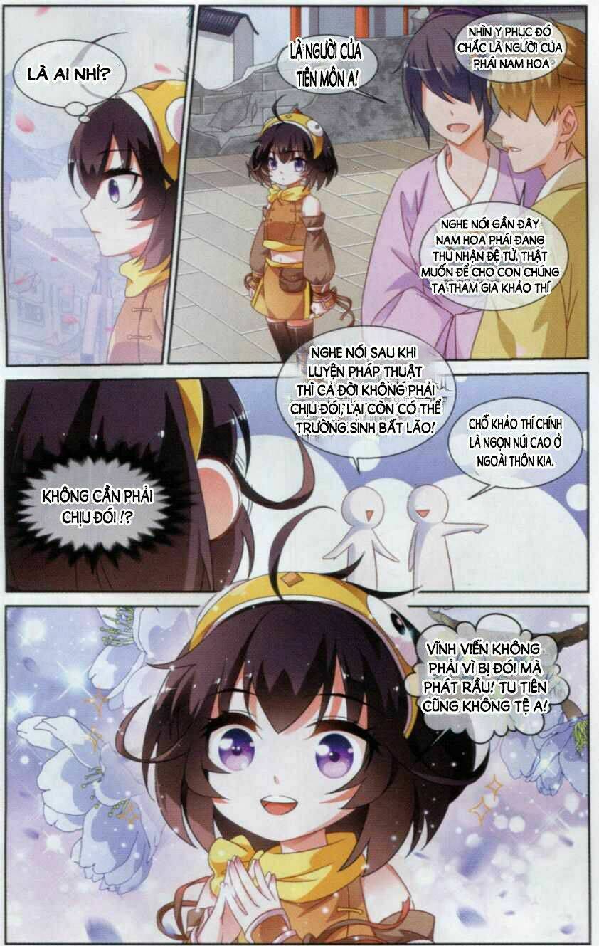 trọng tử chapter 1 12