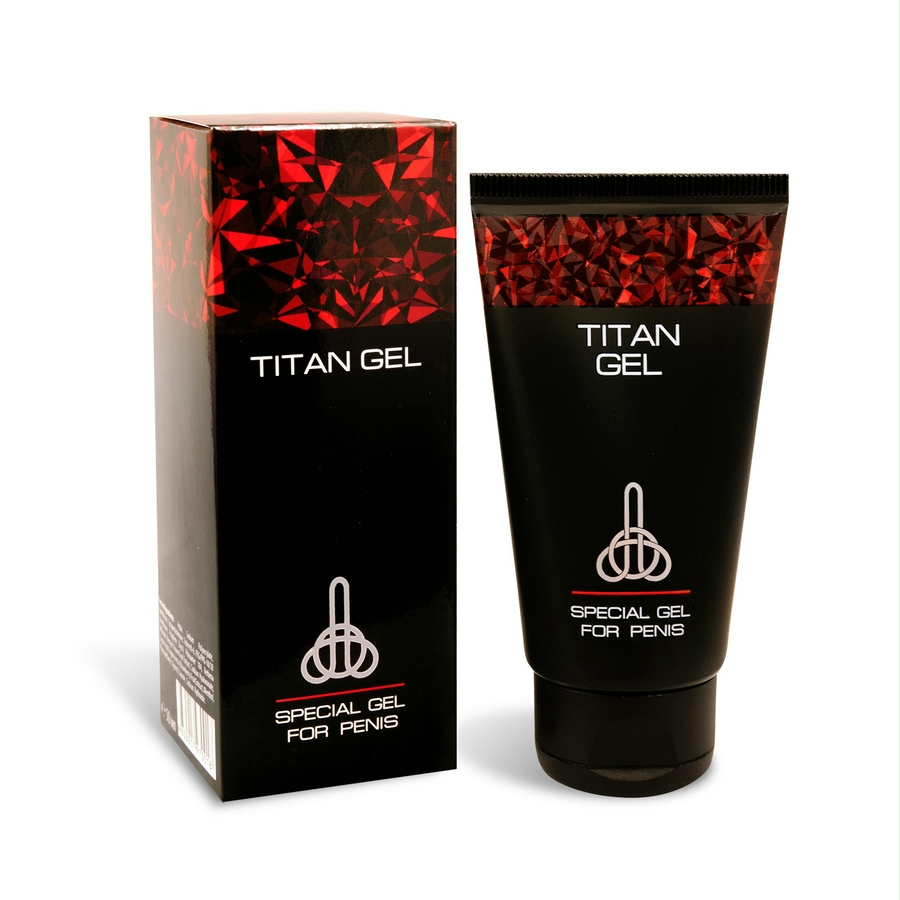 Gel bôi trơn Titan Gel 50ml