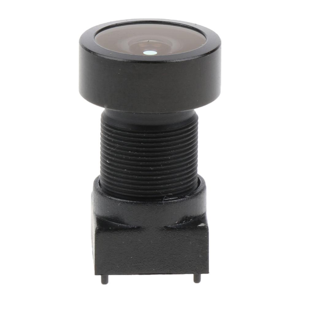 160° Replacement -Wide Angle Camera Lens M12 Thread Interface 5G