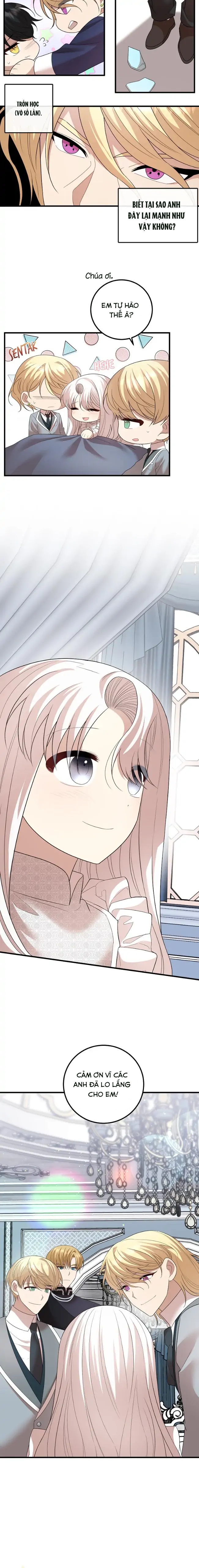 anh trai nguy hiểm của tôi chapter 64 3