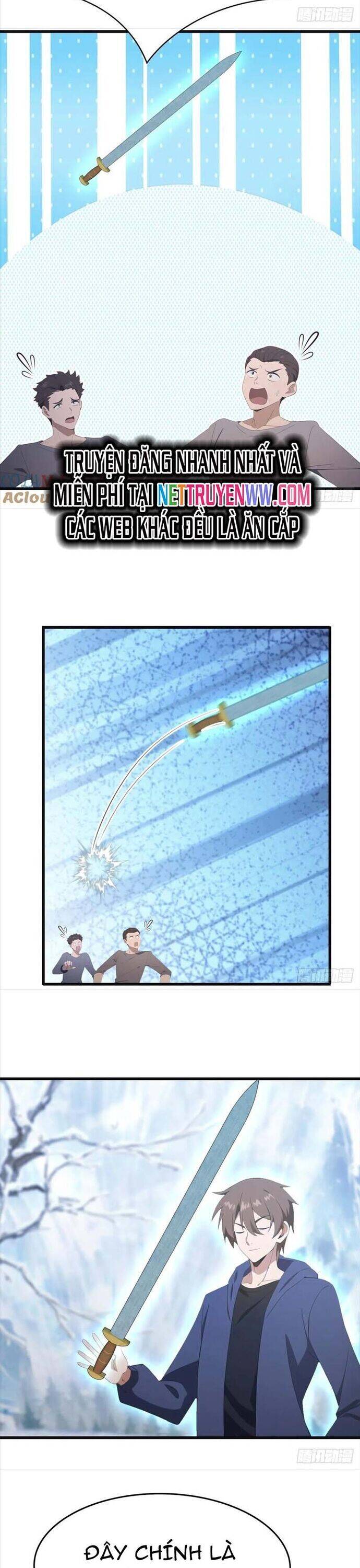 tu tiên trở về tại vườn trường – season 2 chapter 70 7