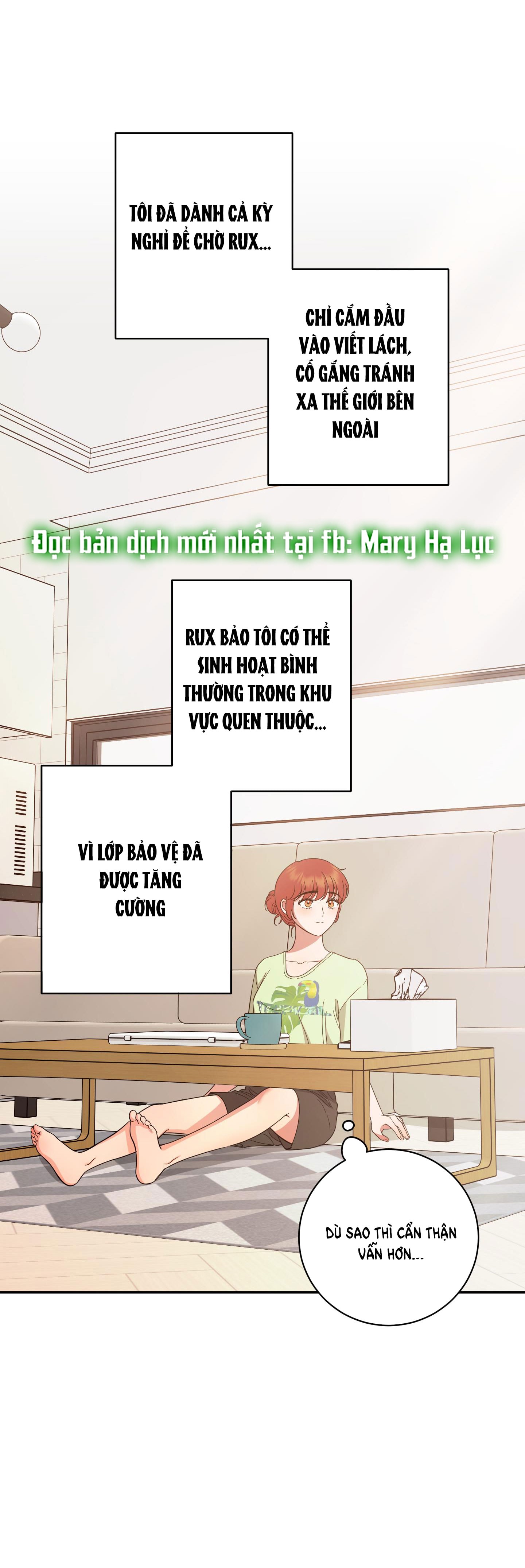 [18+] một lòng một dạ chapter 95.2 27