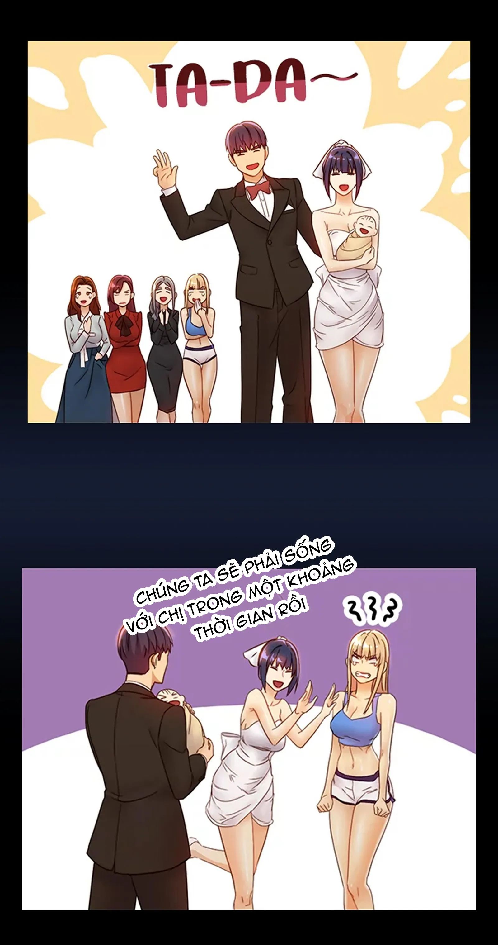 bạn của mẹ kế - không che chapter 42 19